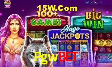 Biblioteca de slots populares na Pgwbet